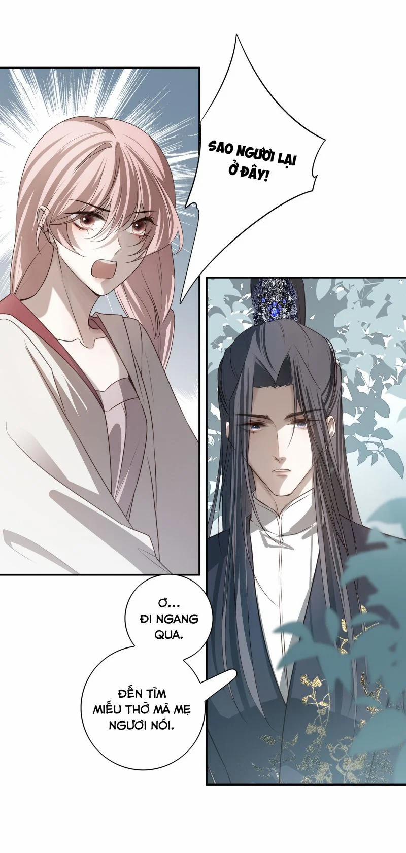 Sau Khi Chết Ta Trở Thành Nốt Chu Sa Của Ca Ca 51 trang 31