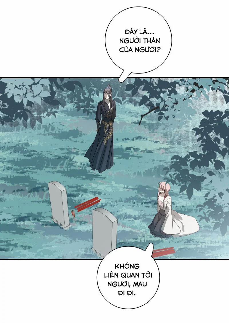 Sau Khi Chết Ta Trở Thành Nốt Chu Sa Của Ca Ca 51 trang 32