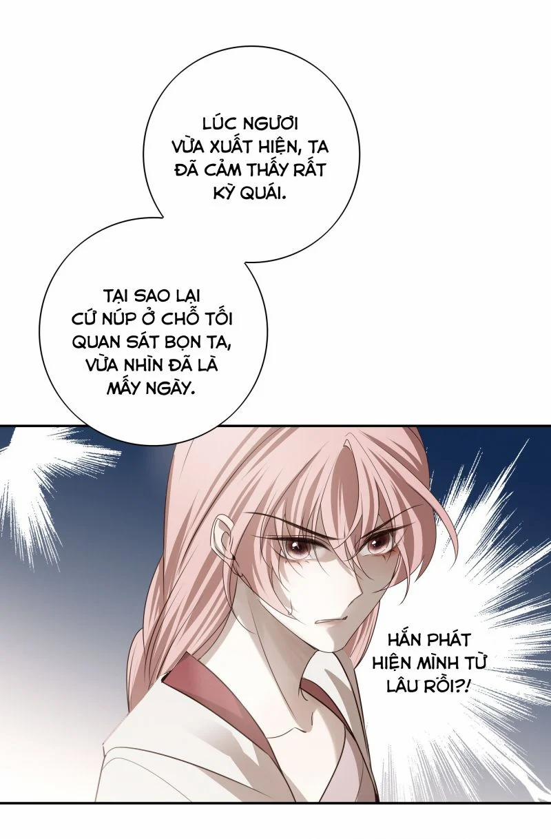 Sau Khi Chết Ta Trở Thành Nốt Chu Sa Của Ca Ca 51 trang 34