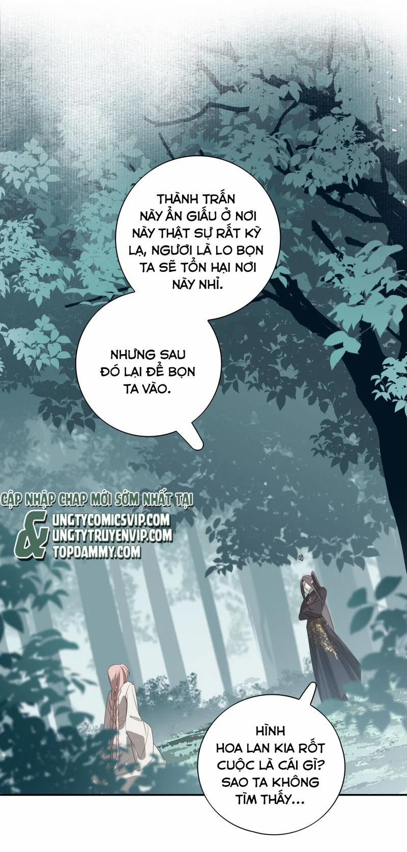 Sau Khi Chết Ta Trở Thành Nốt Chu Sa Của Ca Ca 51 trang 35