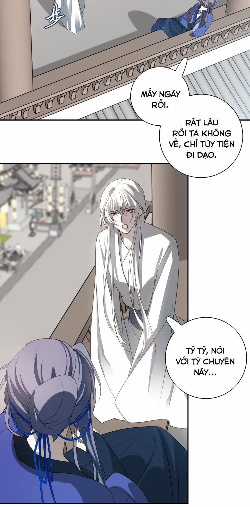 Sau Khi Chết Ta Trở Thành Nốt Chu Sa Của Ca Ca 52 trang 1