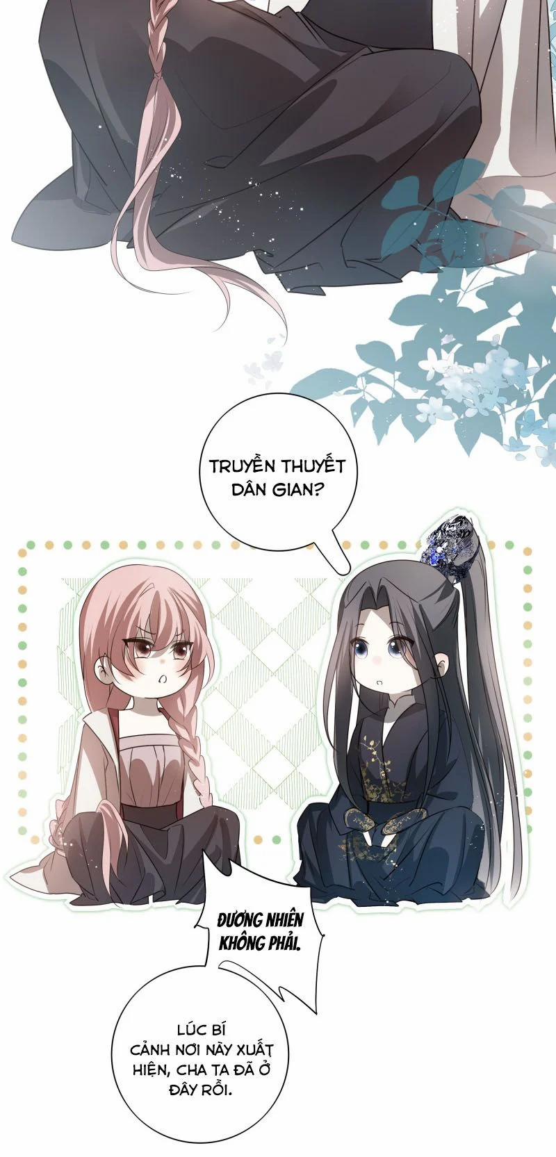 Sau Khi Chết Ta Trở Thành Nốt Chu Sa Của Ca Ca 52 trang 10