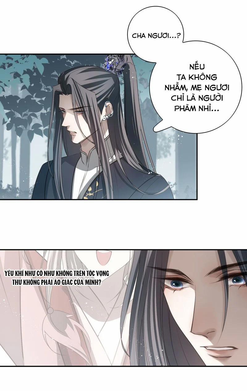 Sau Khi Chết Ta Trở Thành Nốt Chu Sa Của Ca Ca 52 trang 11