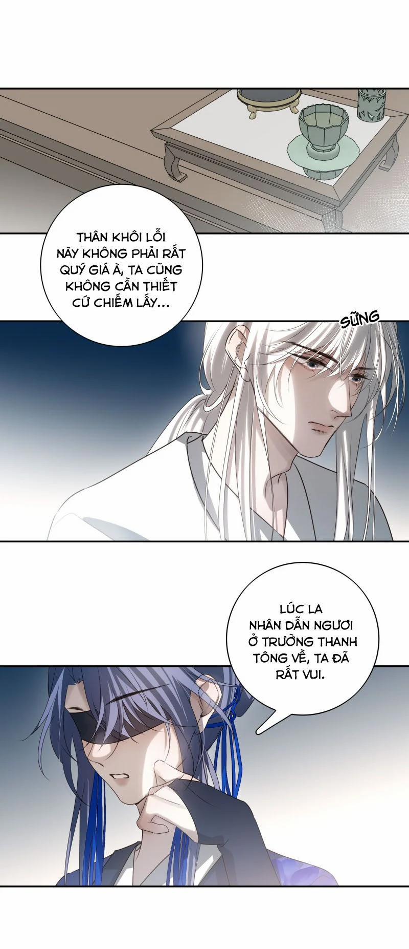 Sau Khi Chết Ta Trở Thành Nốt Chu Sa Của Ca Ca 52 trang 27