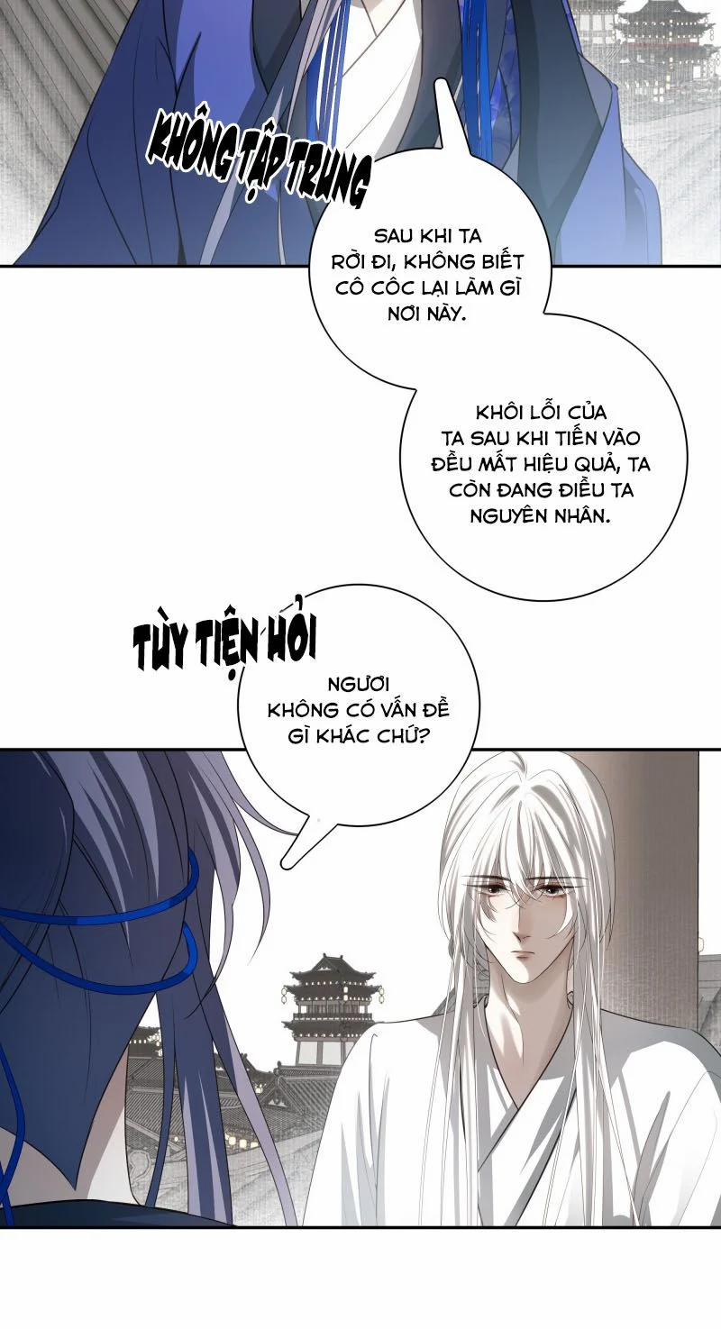 Sau Khi Chết Ta Trở Thành Nốt Chu Sa Của Ca Ca 52 trang 3