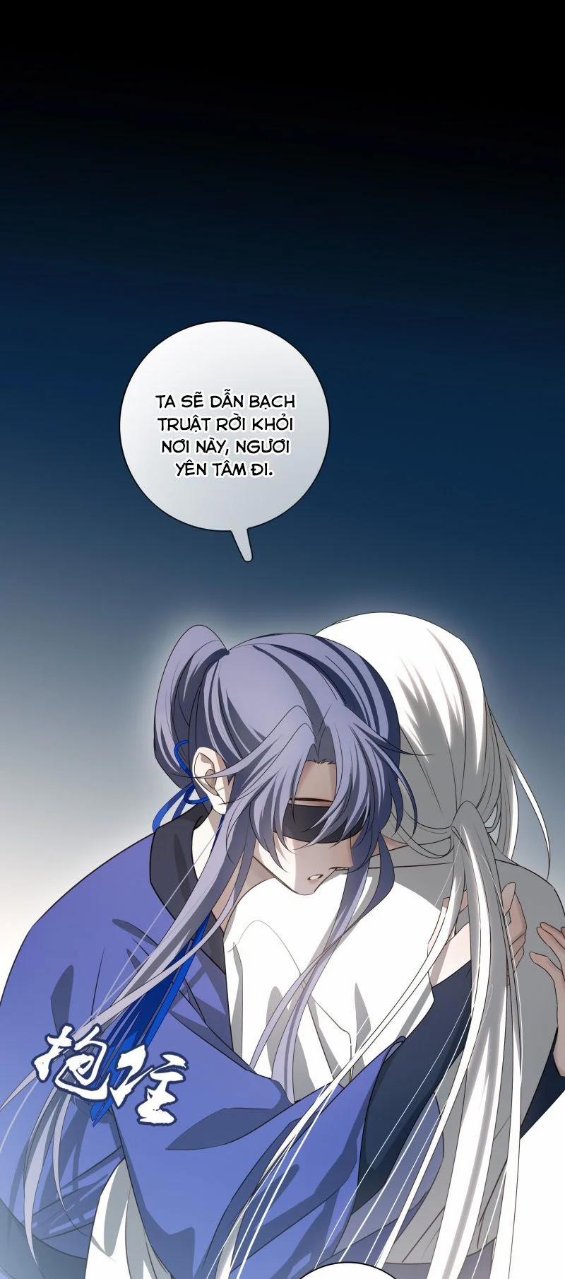 Sau Khi Chết Ta Trở Thành Nốt Chu Sa Của Ca Ca 52 trang 36