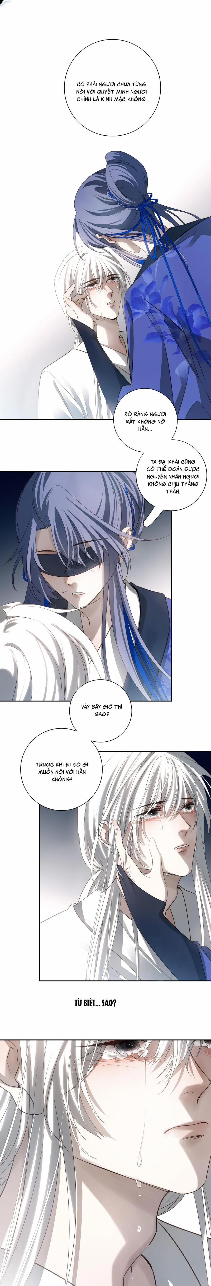 Sau Khi Chết Ta Trở Thành Nốt Chu Sa Của Ca Ca 53 trang 1