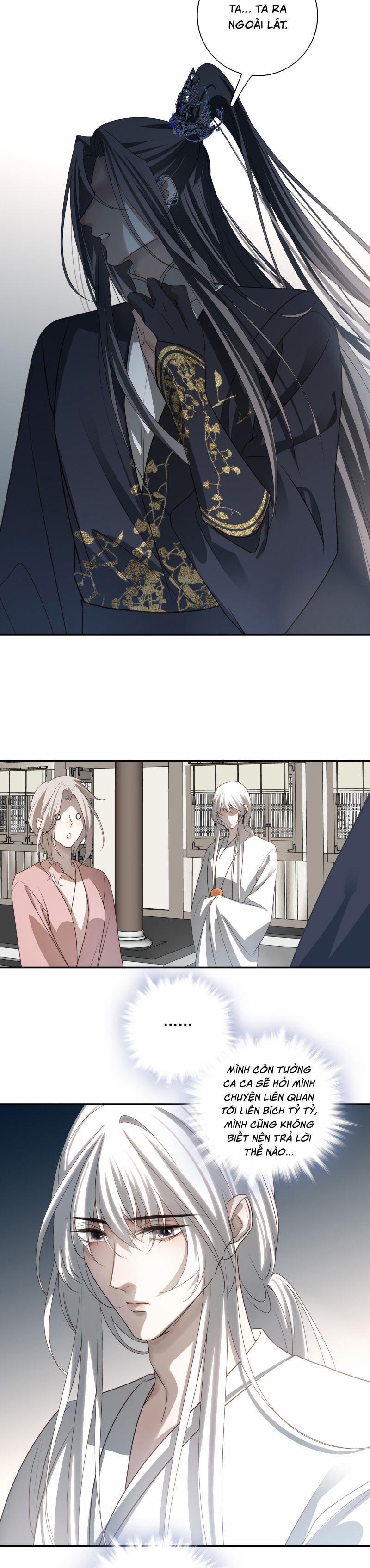 Sau Khi Chết Ta Trở Thành Nốt Chu Sa Của Ca Ca 53 trang 10