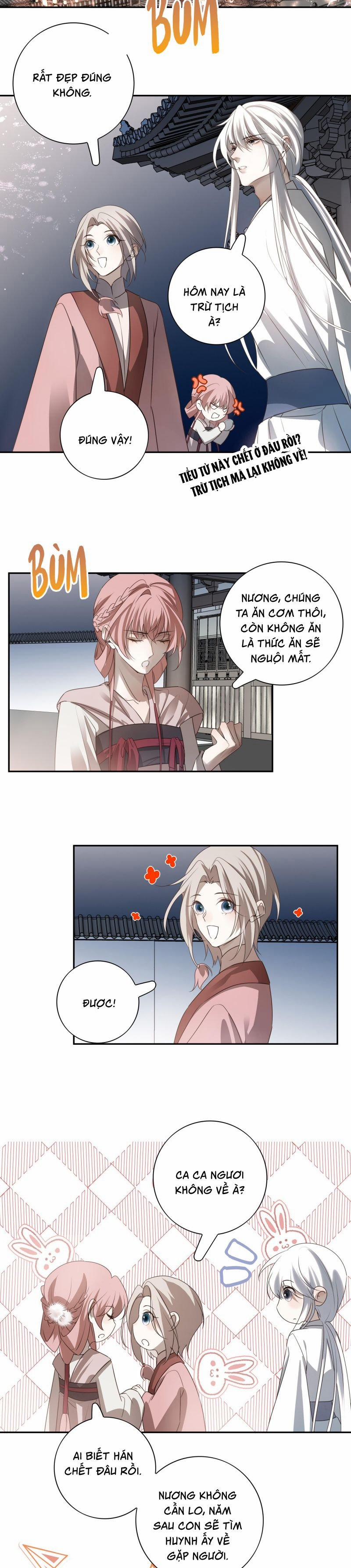 Sau Khi Chết Ta Trở Thành Nốt Chu Sa Của Ca Ca 53 trang 12