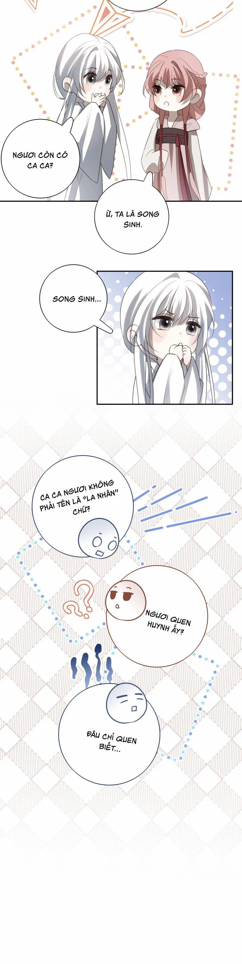 Sau Khi Chết Ta Trở Thành Nốt Chu Sa Của Ca Ca 53 trang 13