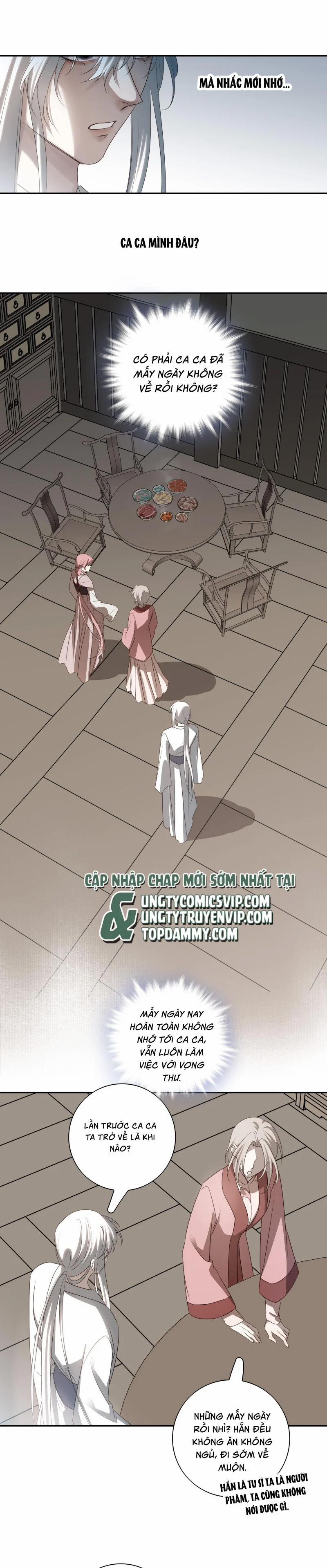Sau Khi Chết Ta Trở Thành Nốt Chu Sa Của Ca Ca 53 trang 14