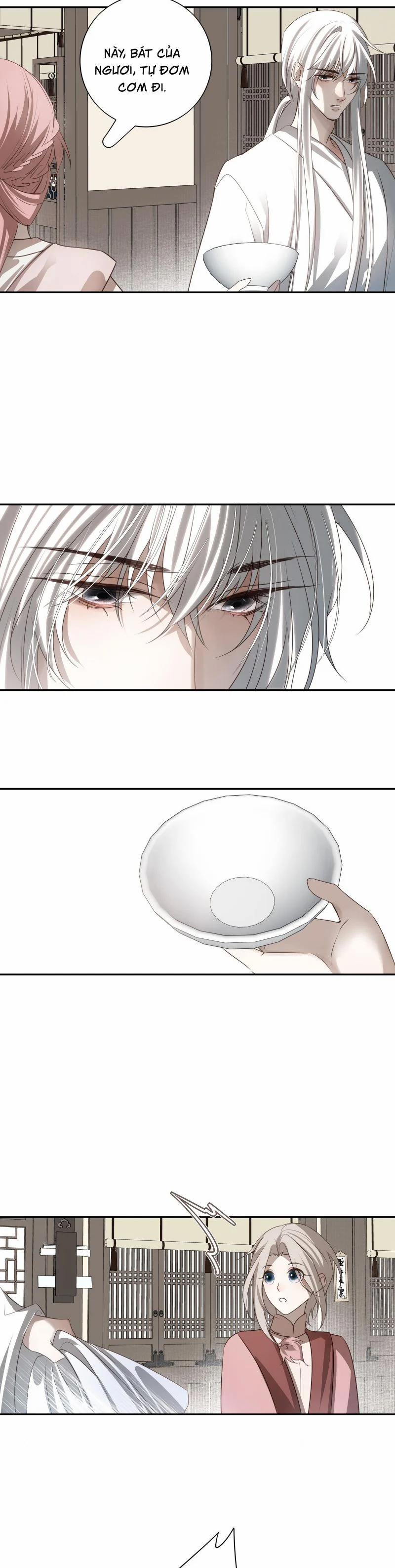 Sau Khi Chết Ta Trở Thành Nốt Chu Sa Của Ca Ca 53 trang 15