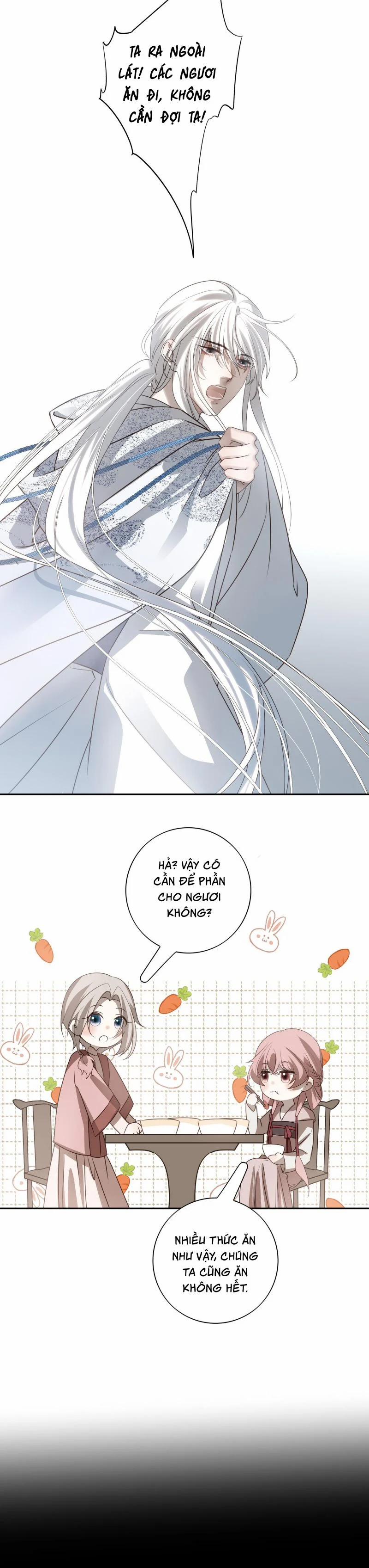 Sau Khi Chết Ta Trở Thành Nốt Chu Sa Của Ca Ca 53 trang 16