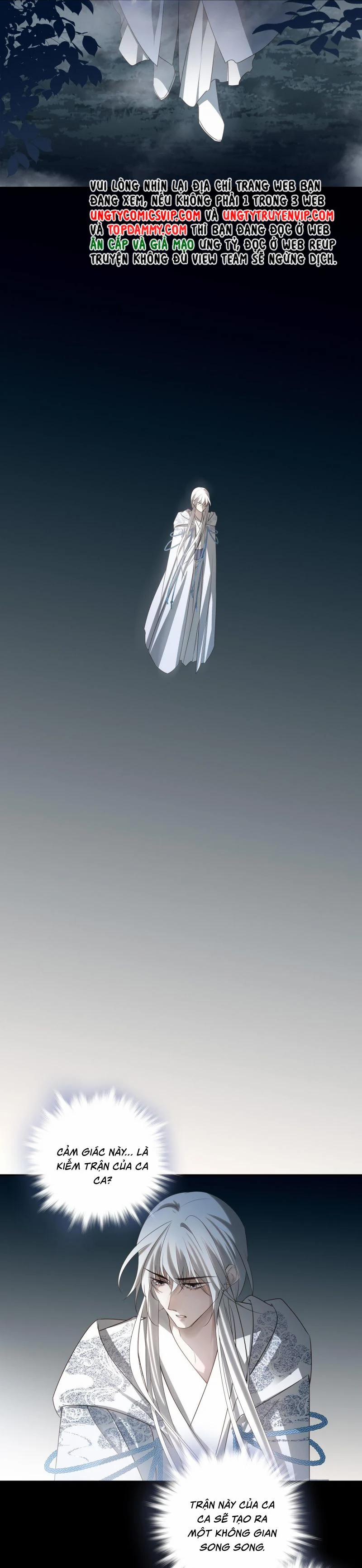 Sau Khi Chết Ta Trở Thành Nốt Chu Sa Của Ca Ca 53 trang 18