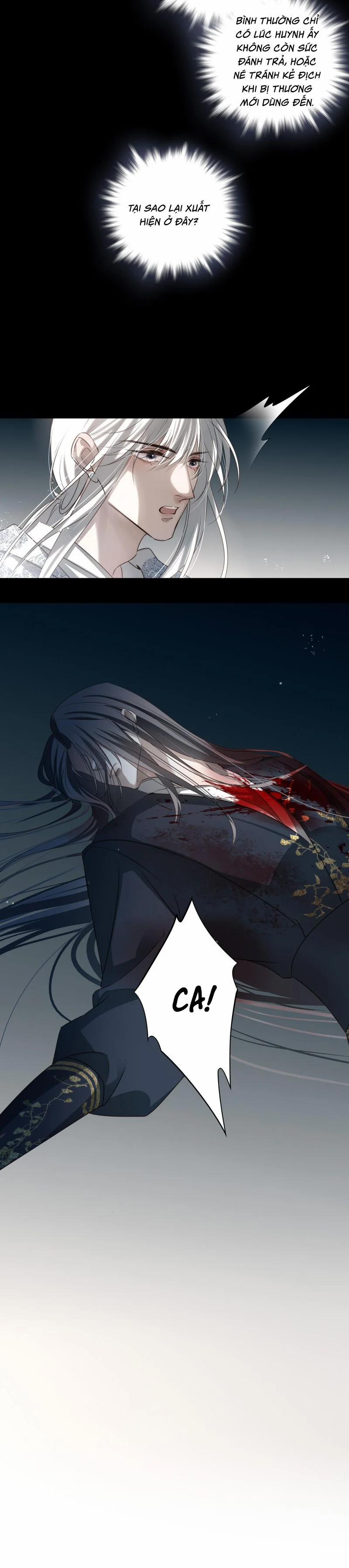 Sau Khi Chết Ta Trở Thành Nốt Chu Sa Của Ca Ca 53 trang 19