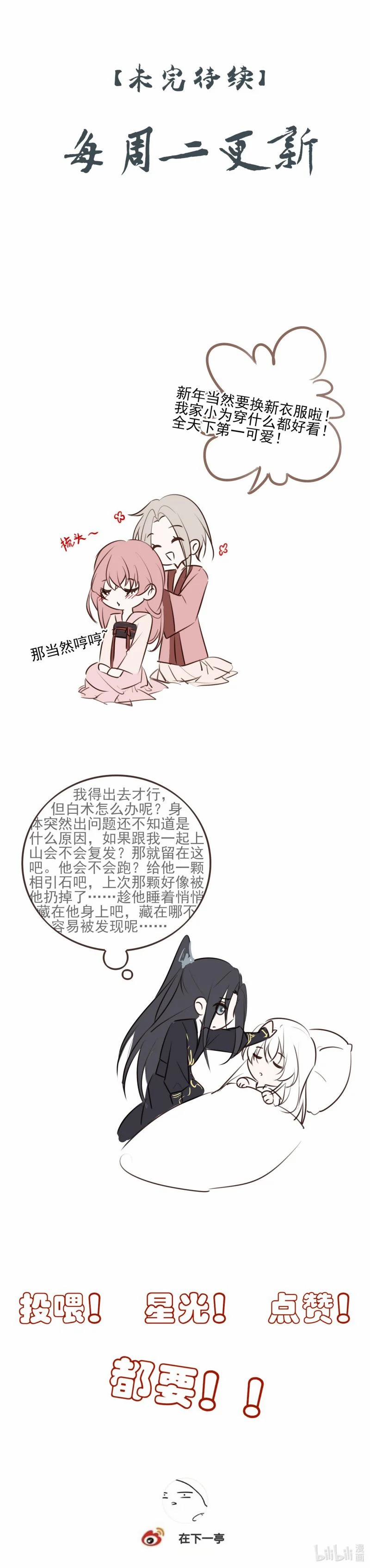 Sau Khi Chết Ta Trở Thành Nốt Chu Sa Của Ca Ca 53 trang 20