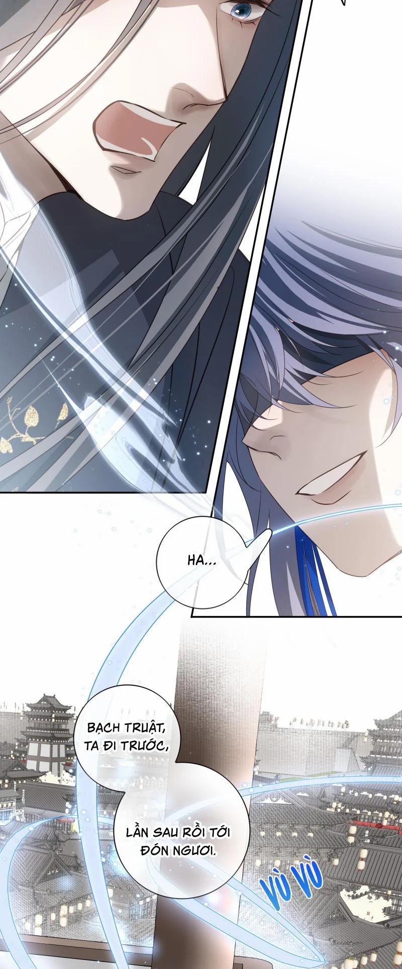 Sau Khi Chết Ta Trở Thành Nốt Chu Sa Của Ca Ca 53 trang 3