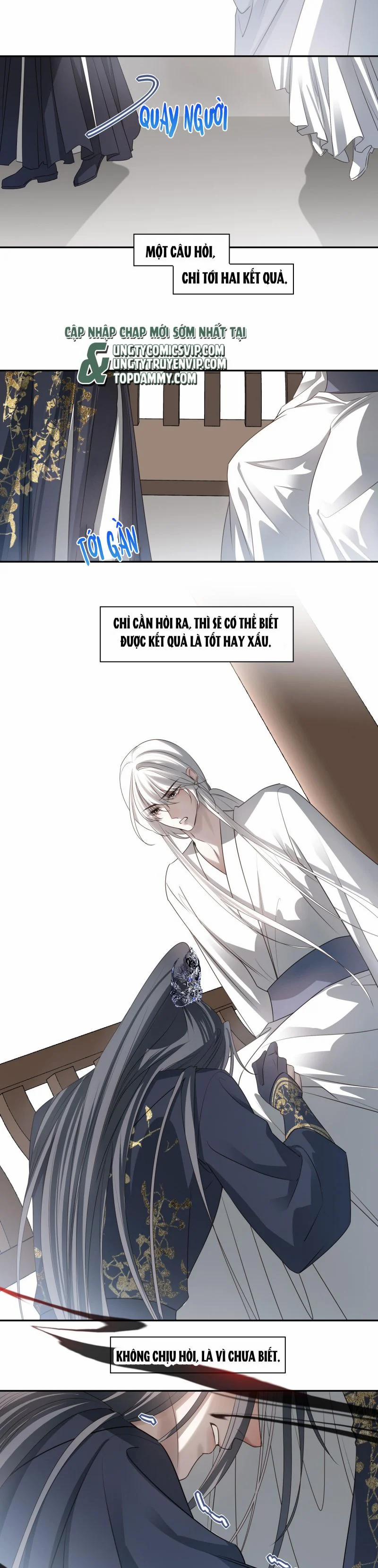 Sau Khi Chết Ta Trở Thành Nốt Chu Sa Của Ca Ca 53 trang 6