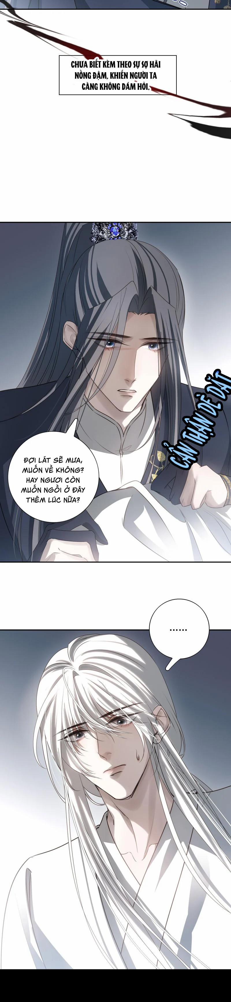 Sau Khi Chết Ta Trở Thành Nốt Chu Sa Của Ca Ca 53 trang 7