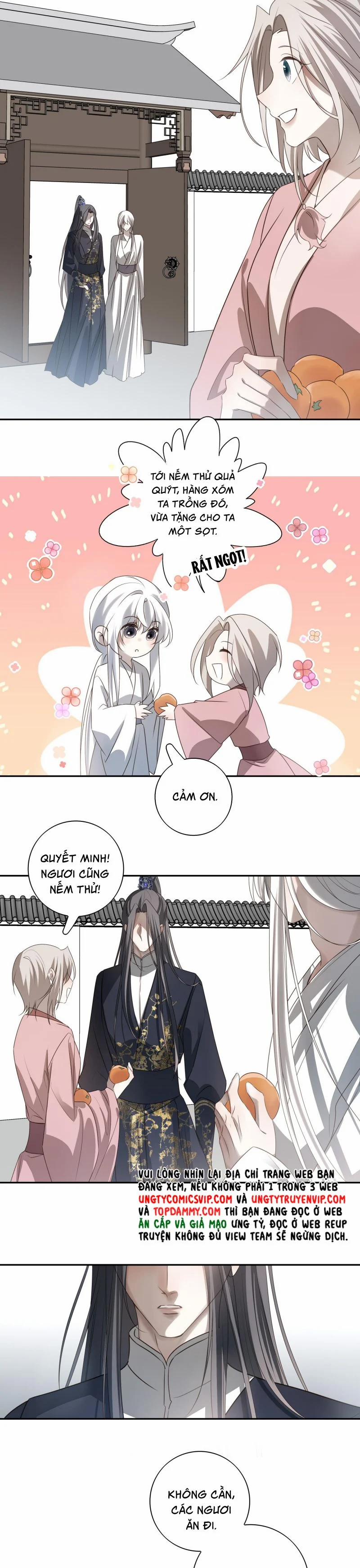 Sau Khi Chết Ta Trở Thành Nốt Chu Sa Của Ca Ca 53 trang 9