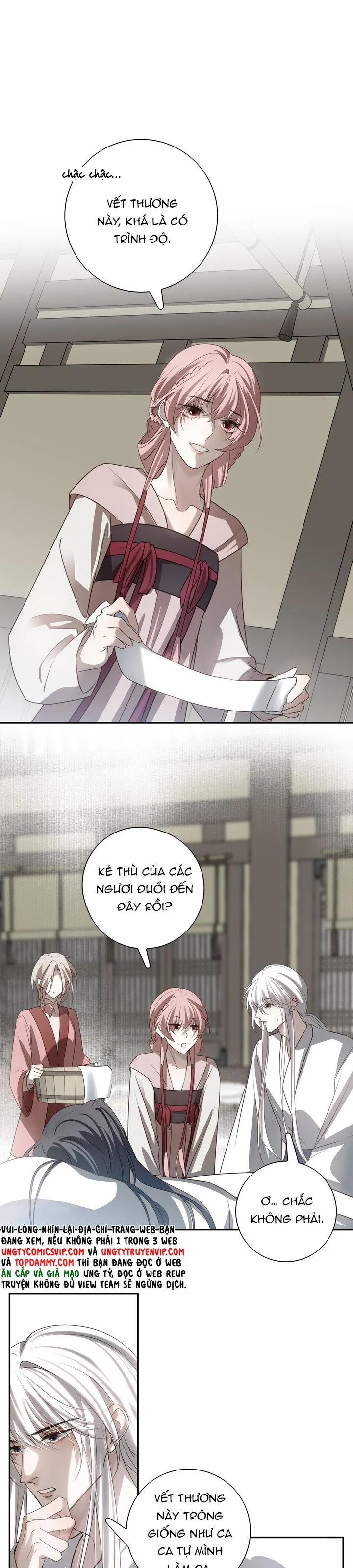 Sau Khi Chết Ta Trở Thành Nốt Chu Sa Của Ca Ca 54 trang 1