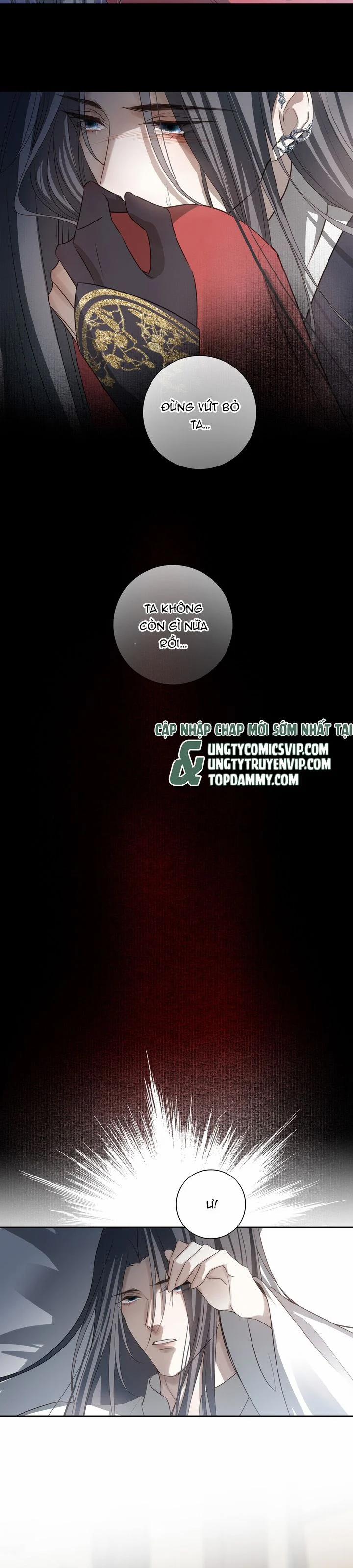 Sau Khi Chết Ta Trở Thành Nốt Chu Sa Của Ca Ca 54 trang 10