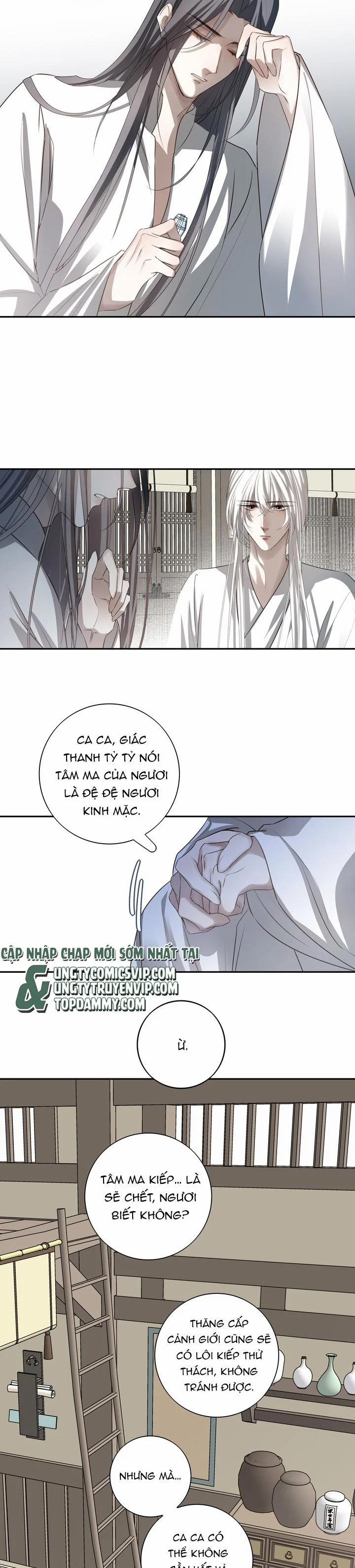 Sau Khi Chết Ta Trở Thành Nốt Chu Sa Của Ca Ca 54 trang 13