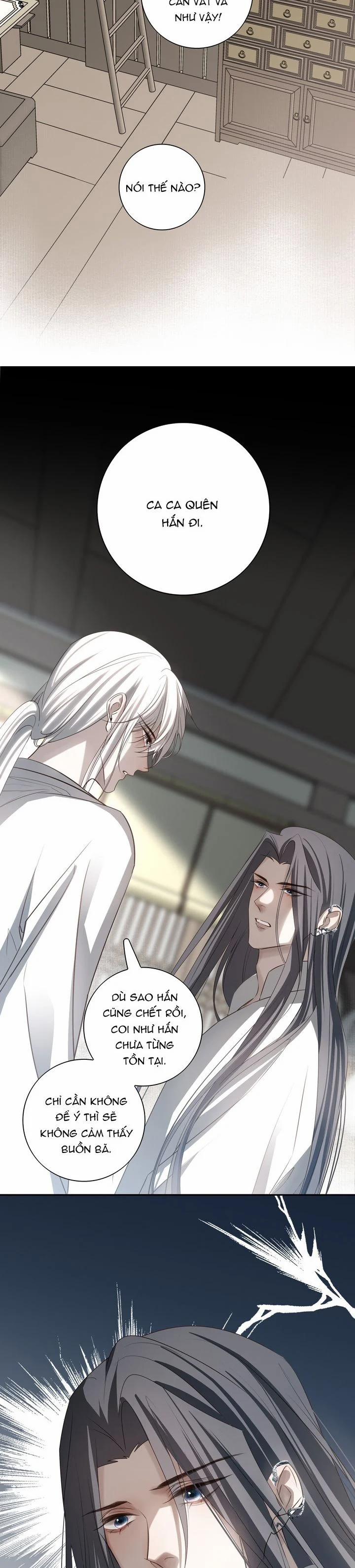 Sau Khi Chết Ta Trở Thành Nốt Chu Sa Của Ca Ca 54 trang 14