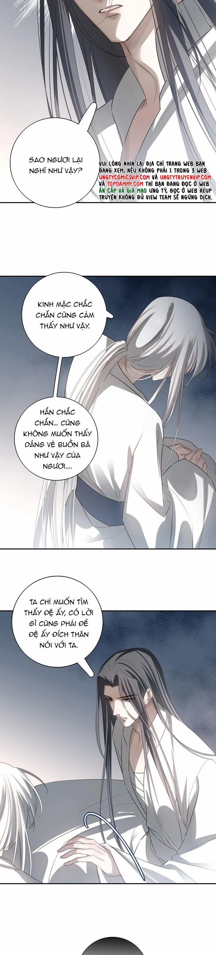 Sau Khi Chết Ta Trở Thành Nốt Chu Sa Của Ca Ca 54 trang 15