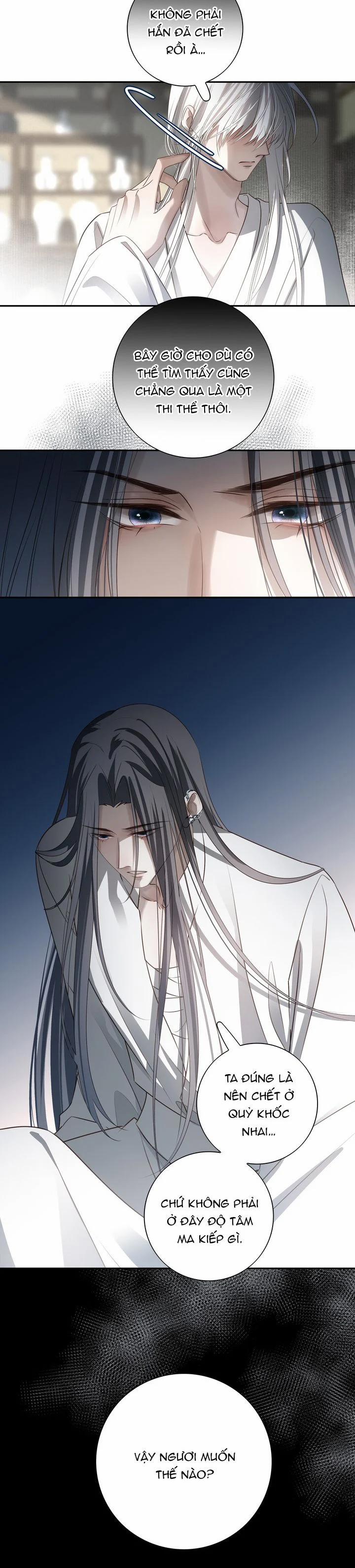 Sau Khi Chết Ta Trở Thành Nốt Chu Sa Của Ca Ca 54 trang 16