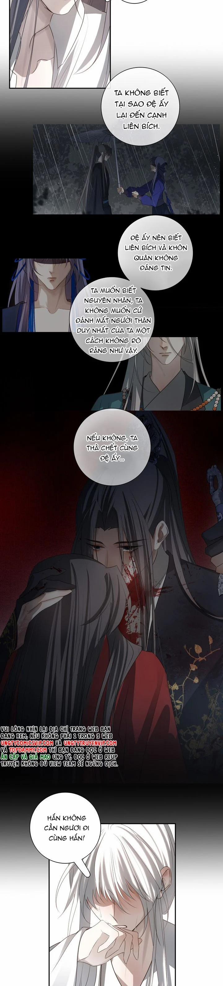 Sau Khi Chết Ta Trở Thành Nốt Chu Sa Của Ca Ca 54 trang 18