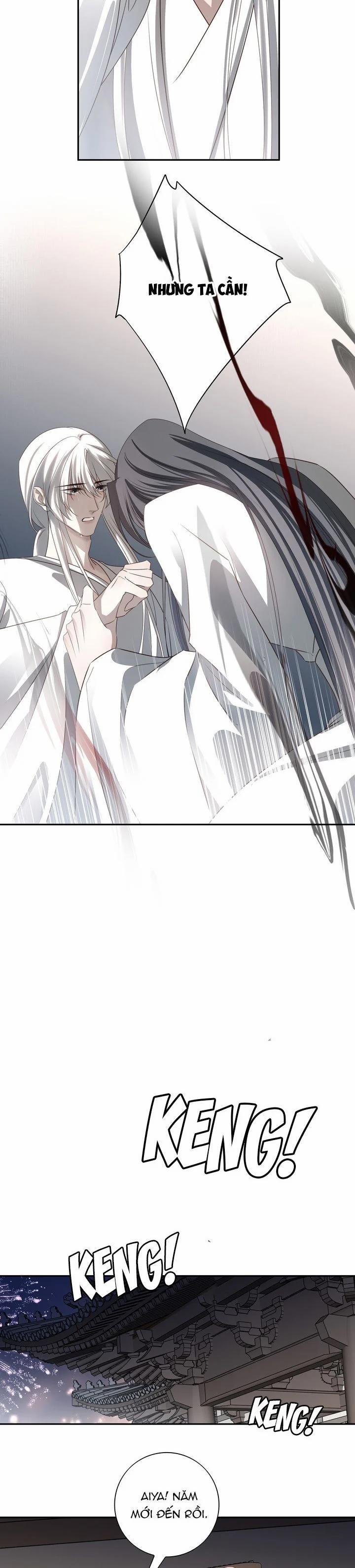 Sau Khi Chết Ta Trở Thành Nốt Chu Sa Của Ca Ca 54 trang 19