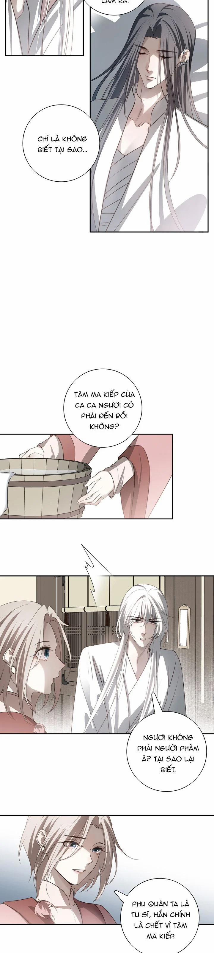 Sau Khi Chết Ta Trở Thành Nốt Chu Sa Của Ca Ca 54 trang 2