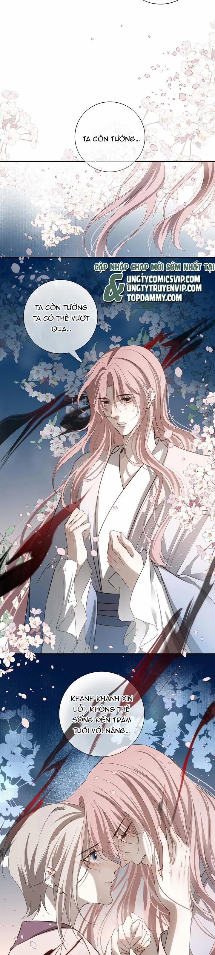 Sau Khi Chết Ta Trở Thành Nốt Chu Sa Của Ca Ca 54 trang 3