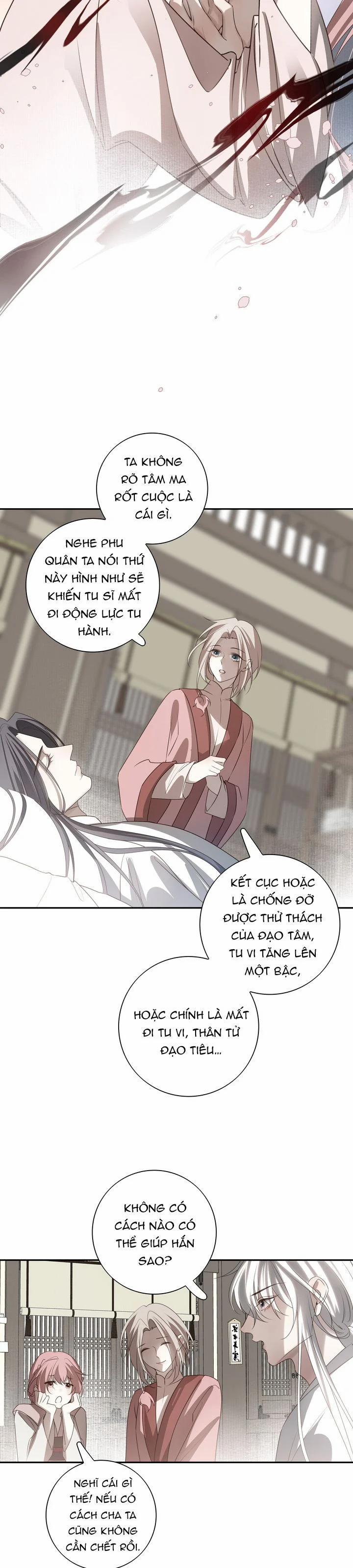 Sau Khi Chết Ta Trở Thành Nốt Chu Sa Của Ca Ca 54 trang 4