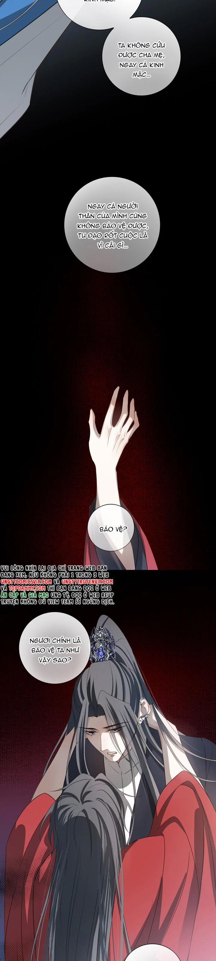 Sau Khi Chết Ta Trở Thành Nốt Chu Sa Của Ca Ca 54 trang 8