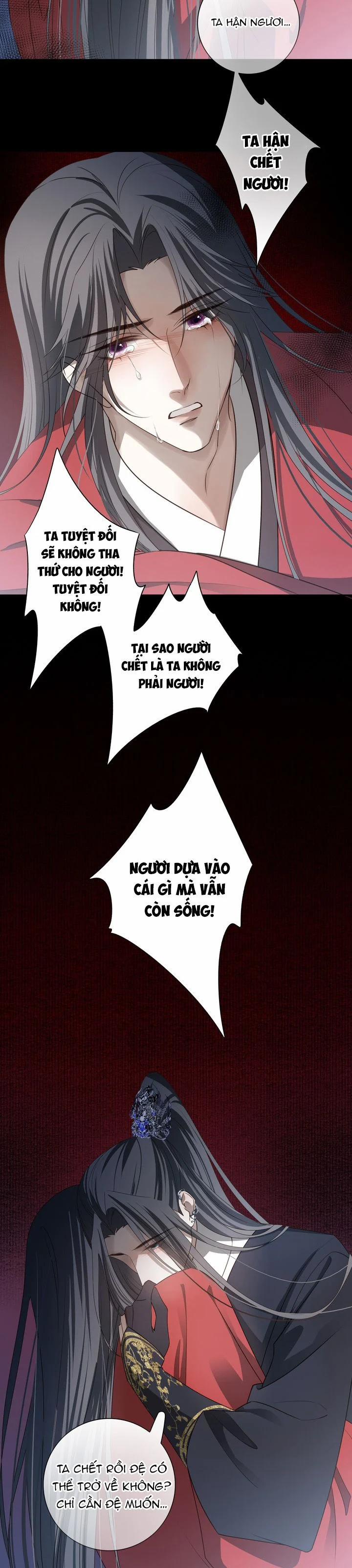 Sau Khi Chết Ta Trở Thành Nốt Chu Sa Của Ca Ca 54 trang 9