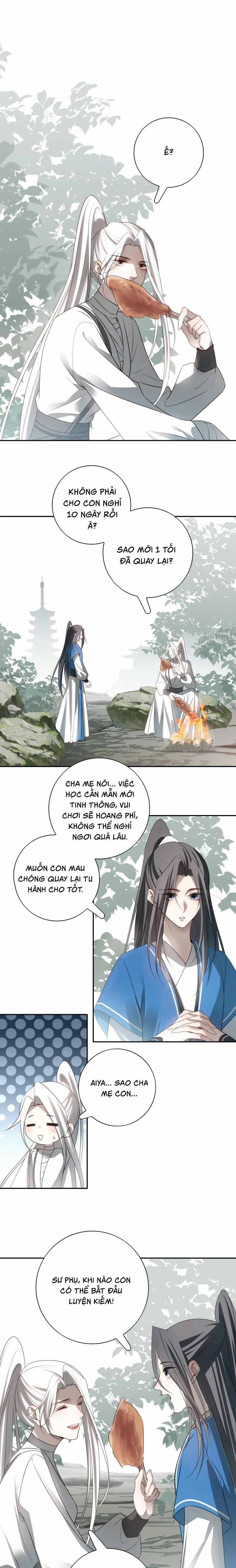 Sau Khi Chết Ta Trở Thành Nốt Chu Sa Của Ca Ca 55 trang 1