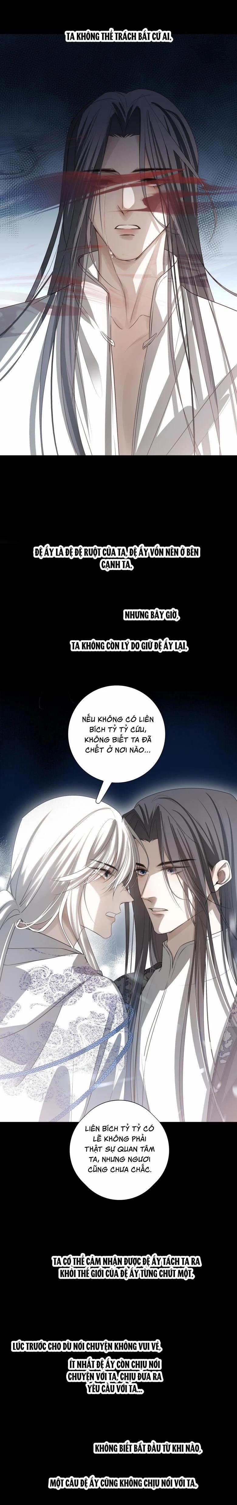 Sau Khi Chết Ta Trở Thành Nốt Chu Sa Của Ca Ca 55 trang 10