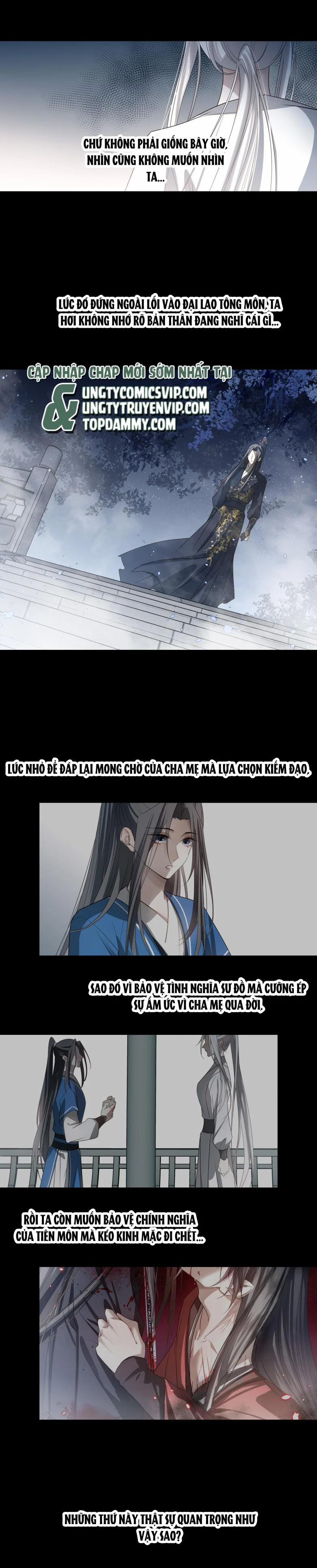 Sau Khi Chết Ta Trở Thành Nốt Chu Sa Của Ca Ca 55 trang 12