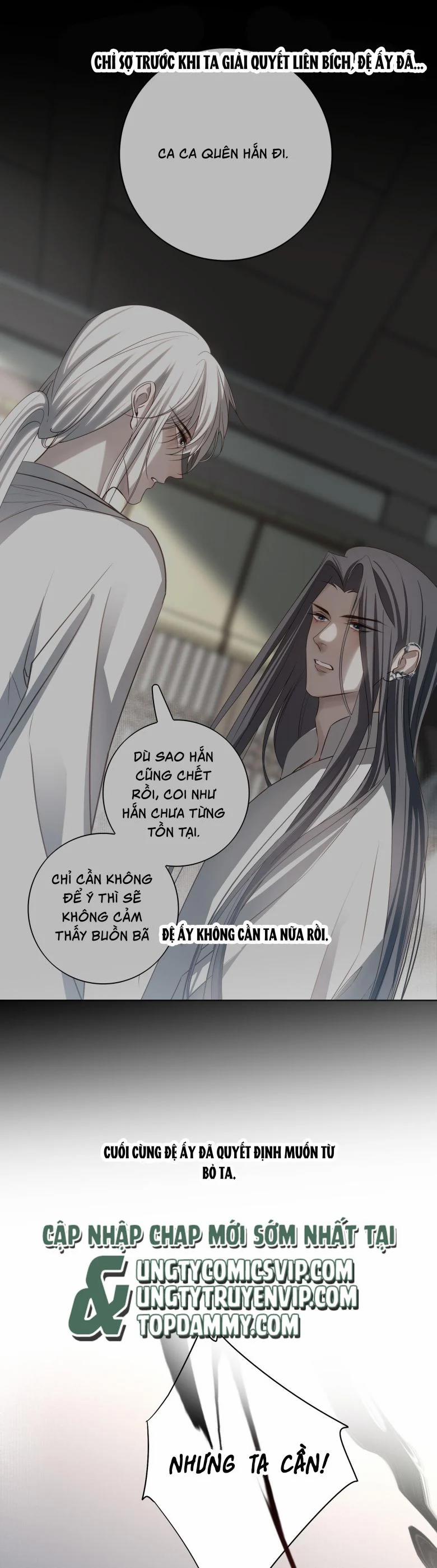 Sau Khi Chết Ta Trở Thành Nốt Chu Sa Của Ca Ca 55 trang 15