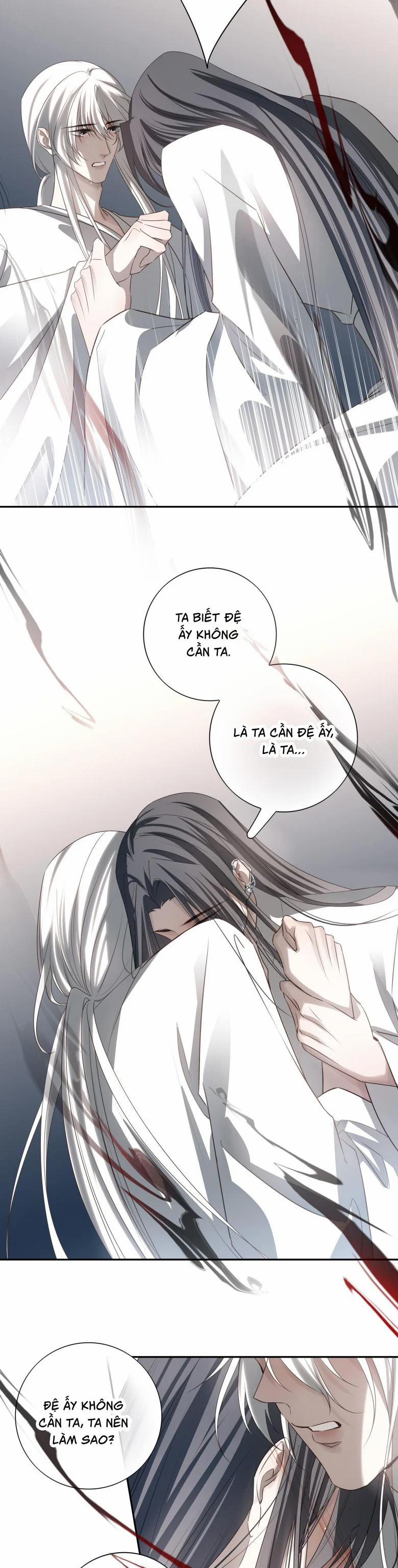 Sau Khi Chết Ta Trở Thành Nốt Chu Sa Của Ca Ca 55 trang 16