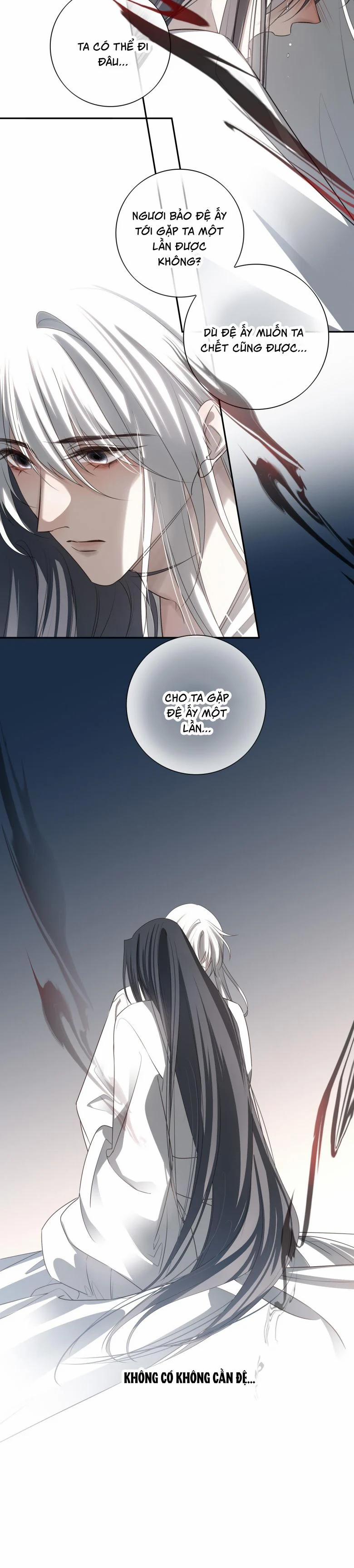 Sau Khi Chết Ta Trở Thành Nốt Chu Sa Của Ca Ca 55 trang 17