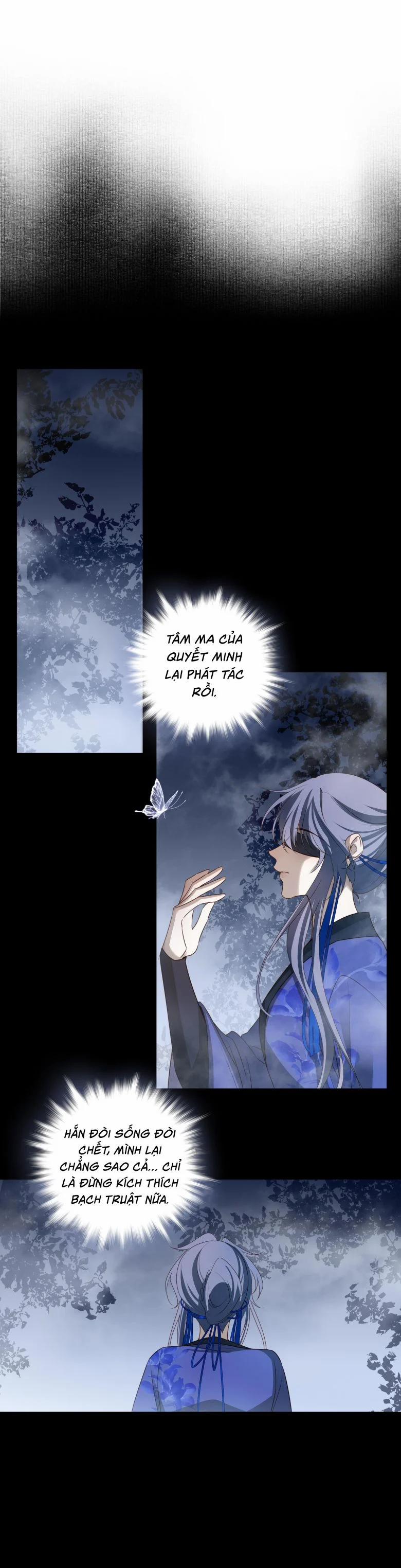 Sau Khi Chết Ta Trở Thành Nốt Chu Sa Của Ca Ca 55 trang 18