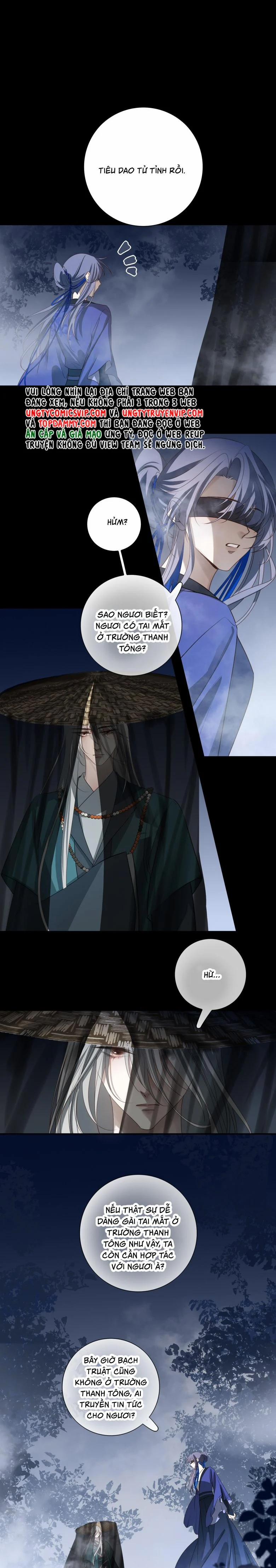 Sau Khi Chết Ta Trở Thành Nốt Chu Sa Của Ca Ca 55 trang 19