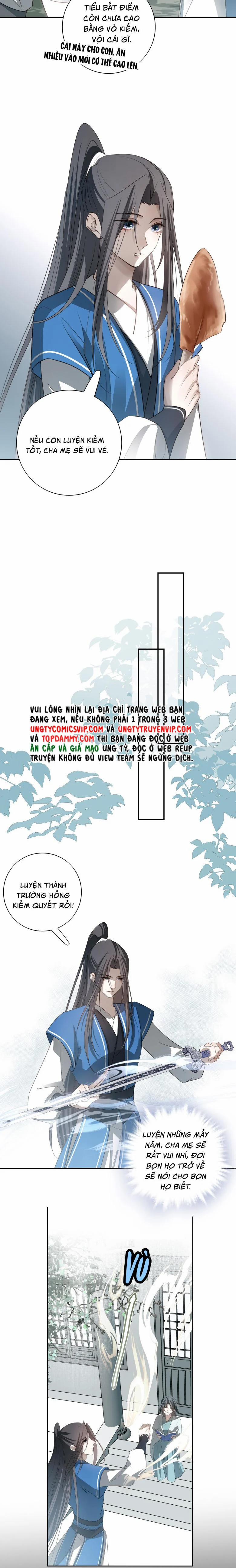 Sau Khi Chết Ta Trở Thành Nốt Chu Sa Của Ca Ca 55 trang 2