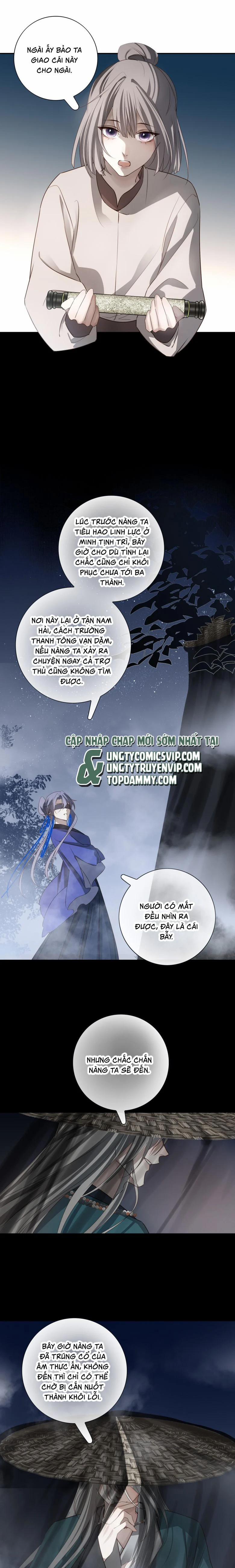 Sau Khi Chết Ta Trở Thành Nốt Chu Sa Của Ca Ca 55 trang 21