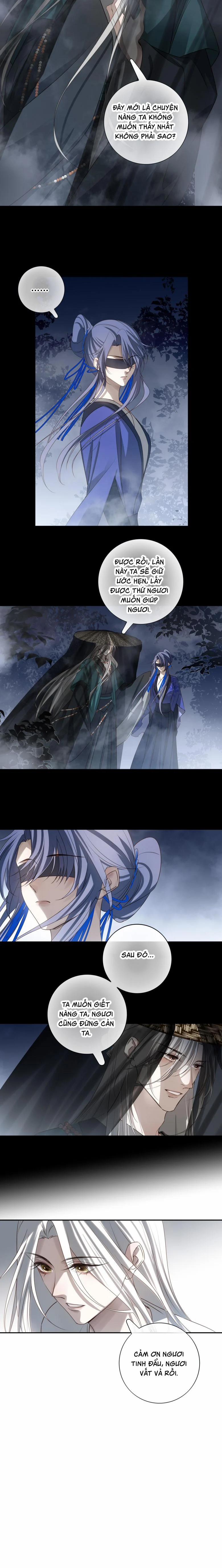 Sau Khi Chết Ta Trở Thành Nốt Chu Sa Của Ca Ca 55 trang 22