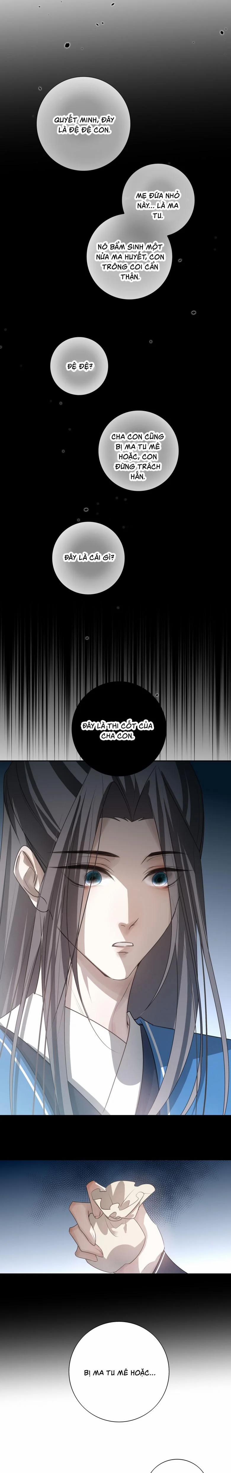 Sau Khi Chết Ta Trở Thành Nốt Chu Sa Của Ca Ca 55 trang 3