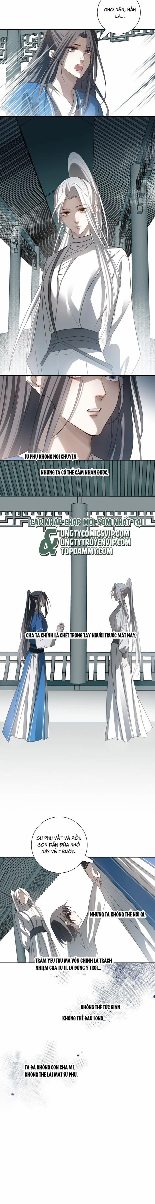 Sau Khi Chết Ta Trở Thành Nốt Chu Sa Của Ca Ca 55 trang 4